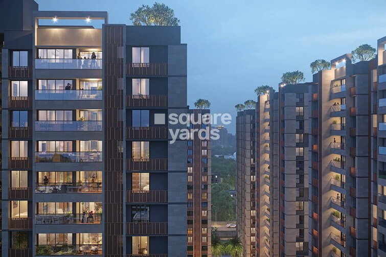 Deep Indraprasth Shivanta Tower View 4