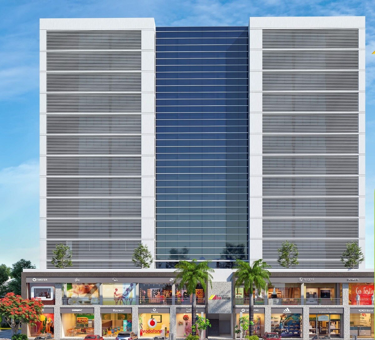 Dev Atelier Apartment Exteriors 1