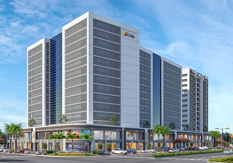 Dev Atelier Apartment Exteriors 2