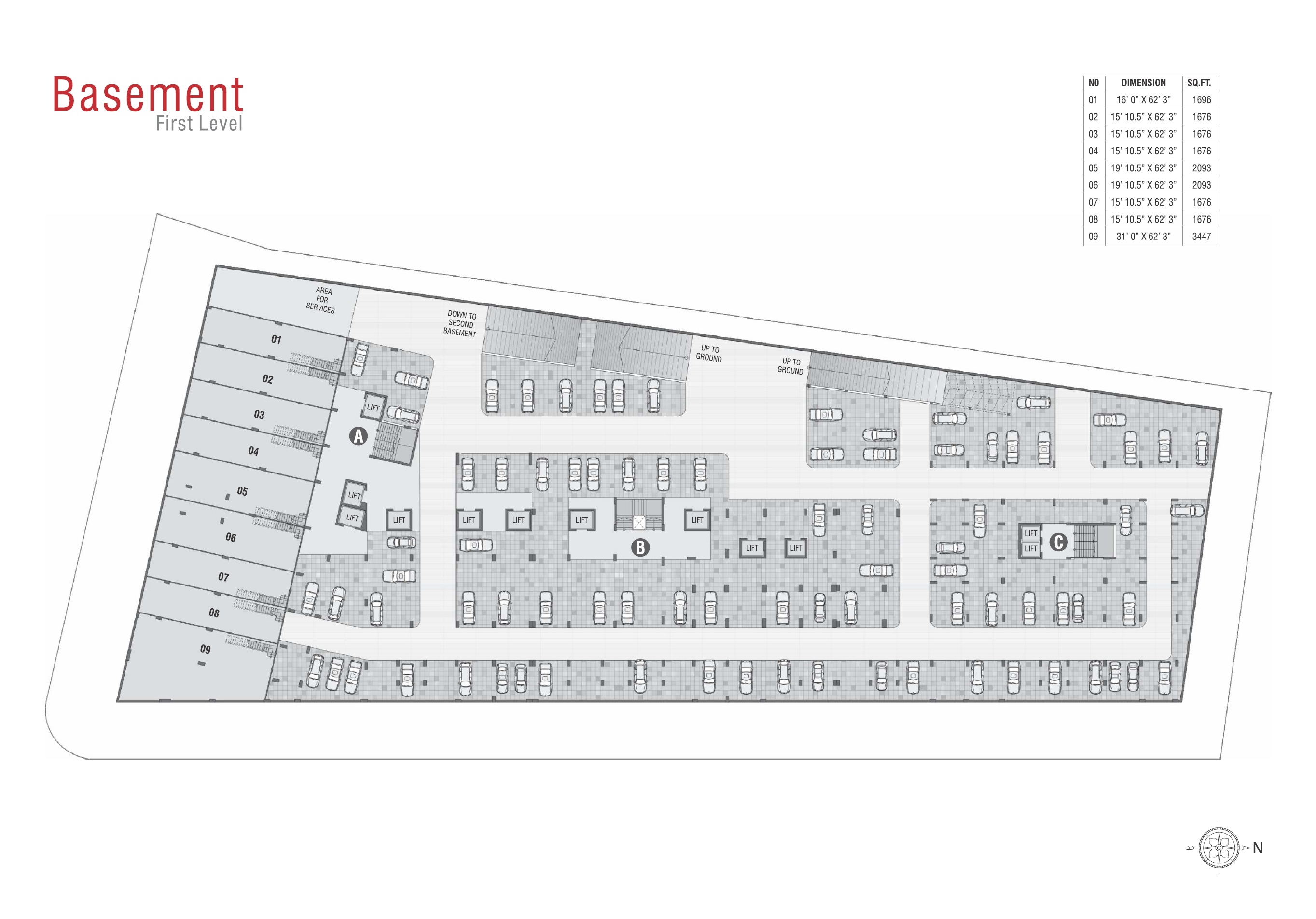 Dev Atelier Floor Plans