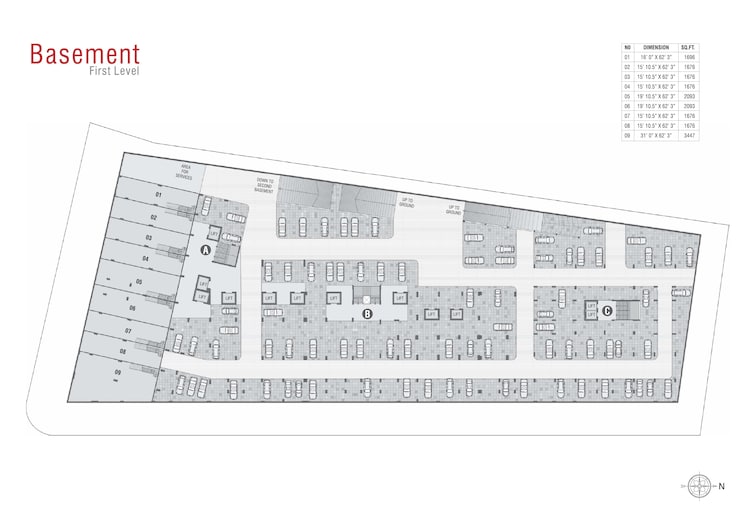 Dev Atelier Floor Plans 2
