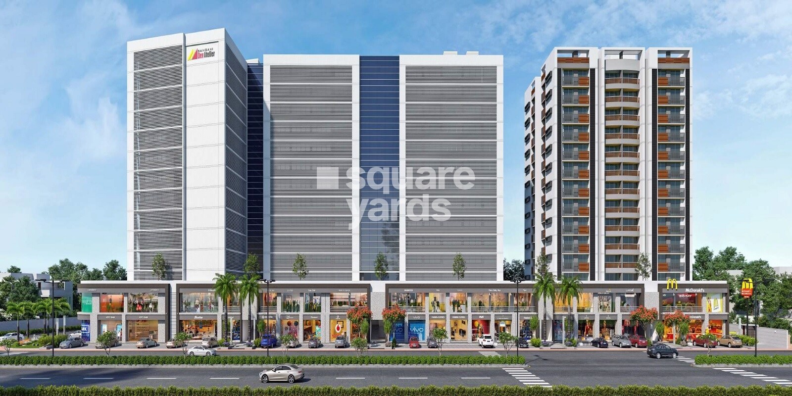 Dev Atelier, Prahlad Nagar, Ahmedabad