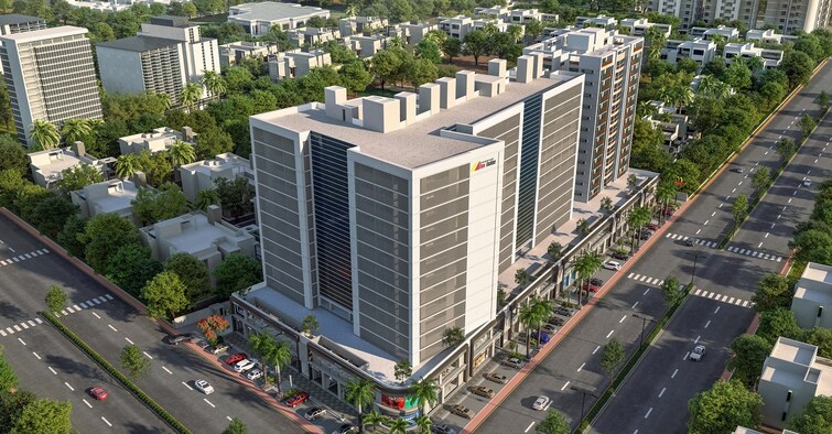 Dev Atelier Tower View