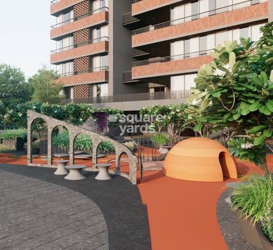 Dev Avani Aayam Amenities-Features