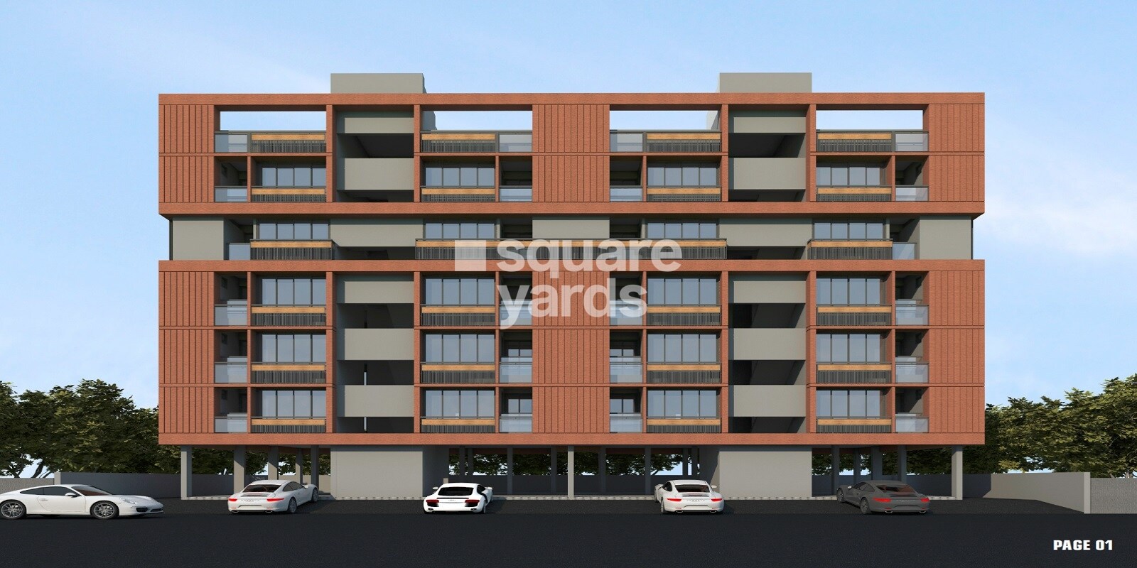 Dev Jaimini Apartment Featured Image