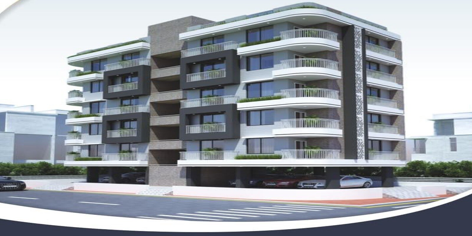 Dev Pragati Residency