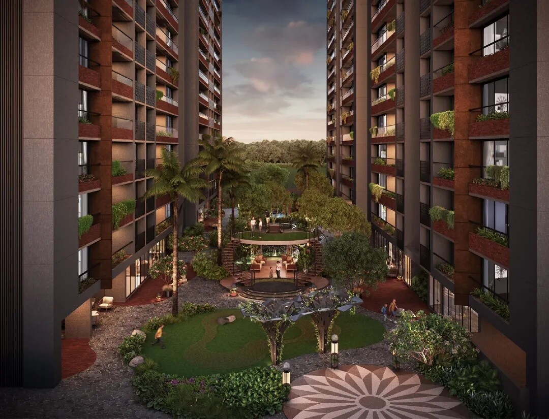 Dev The Avante Amenities-Features