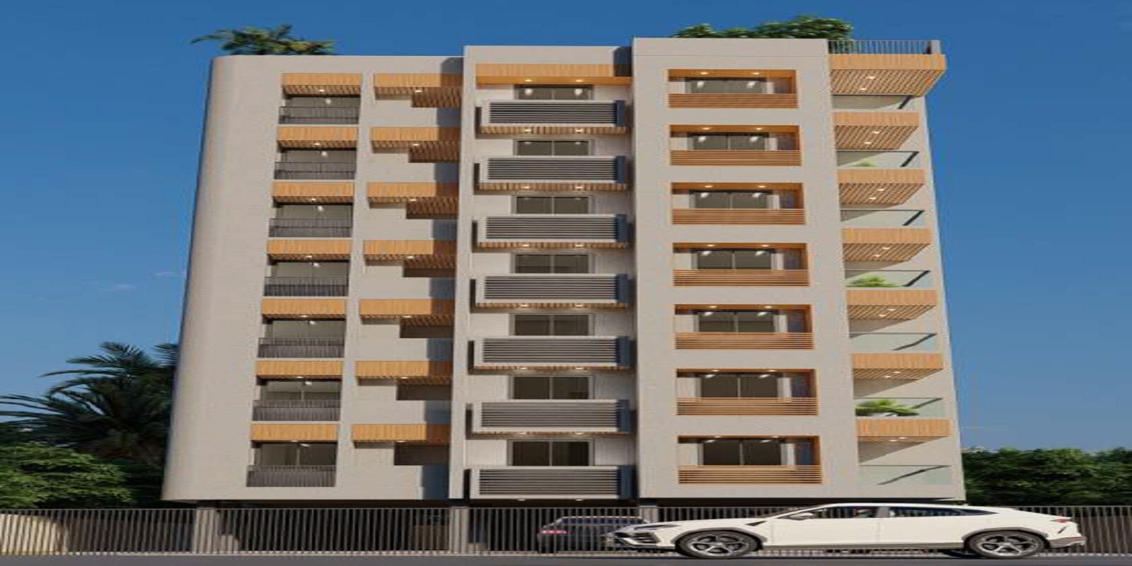 Dev Triveni Apartment
