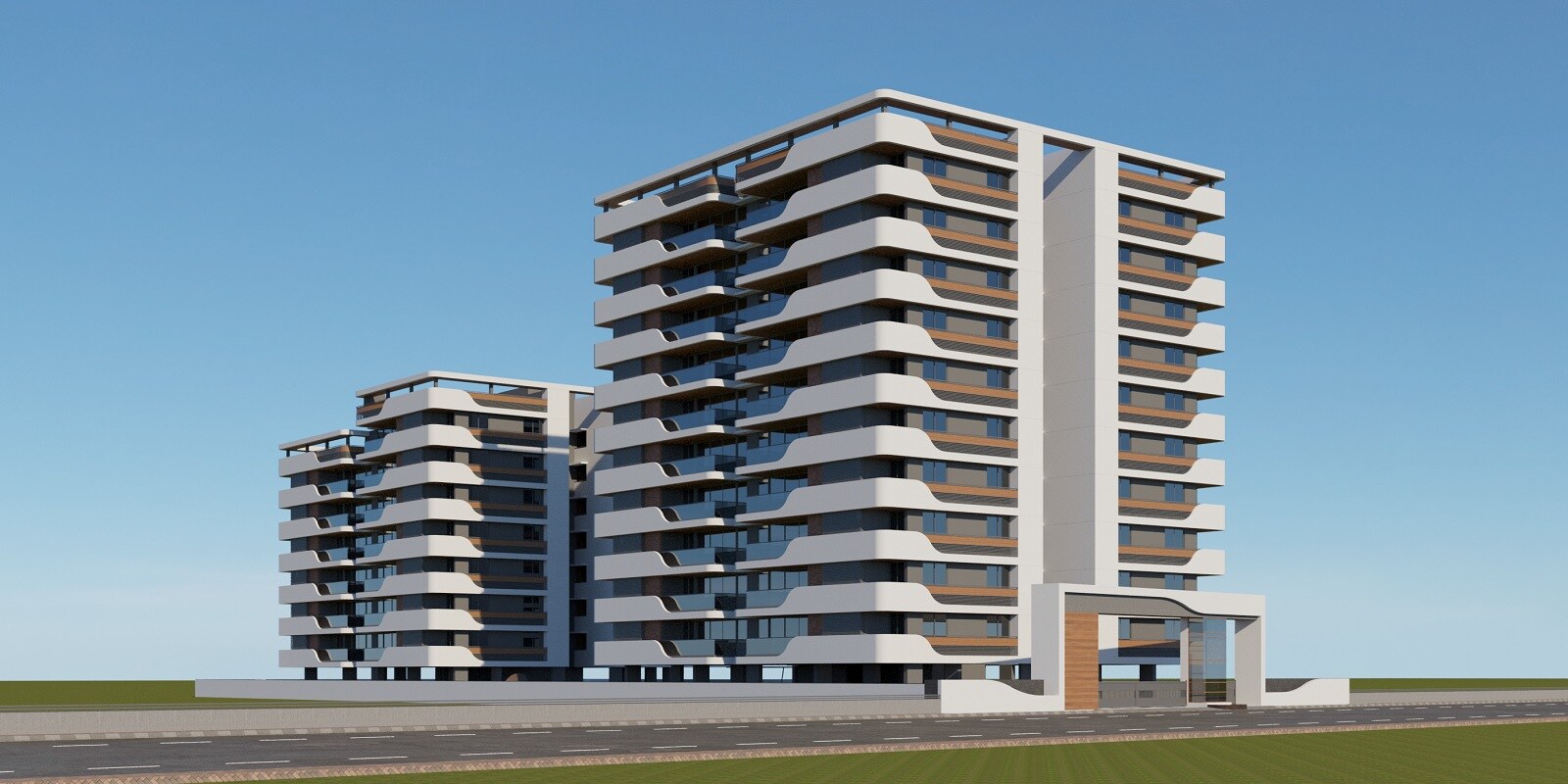 Devam Bilipatra Homes residential project in Nikol