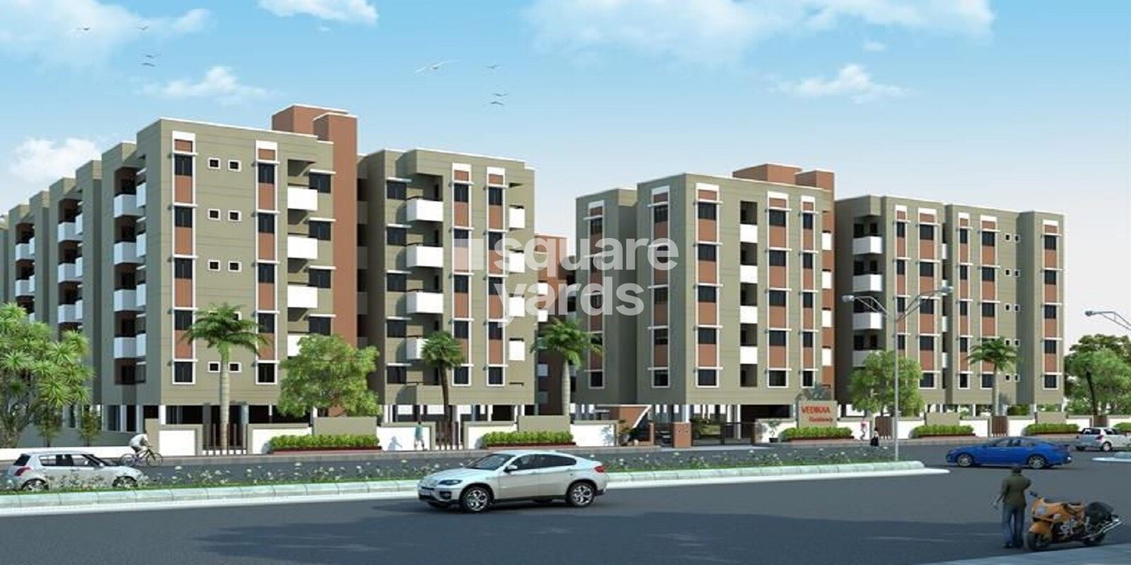 Dharma Vedikaa Residency, Narol, Ahmedabad