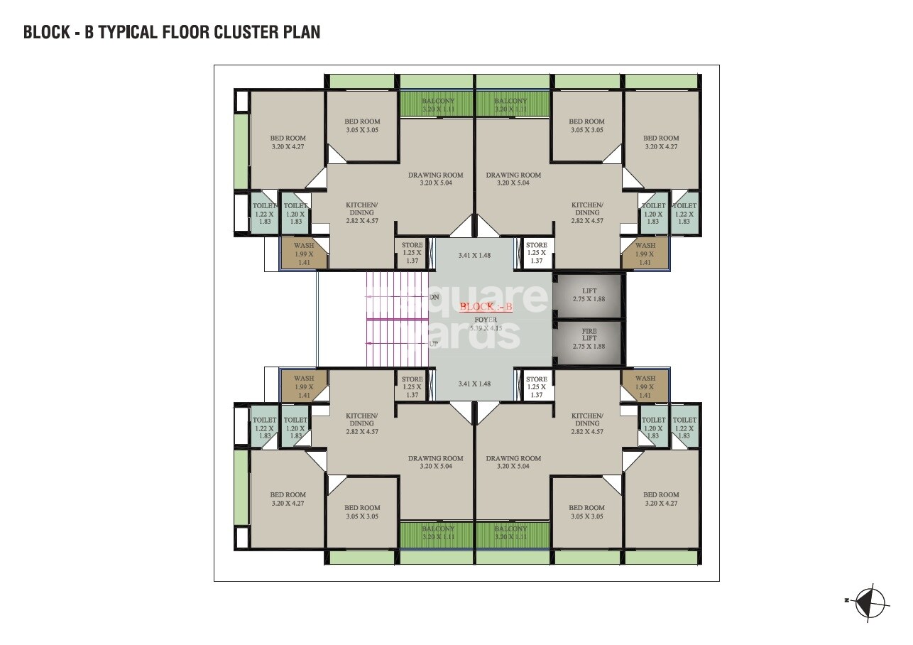 Dharmavandana Neelkanth Sky