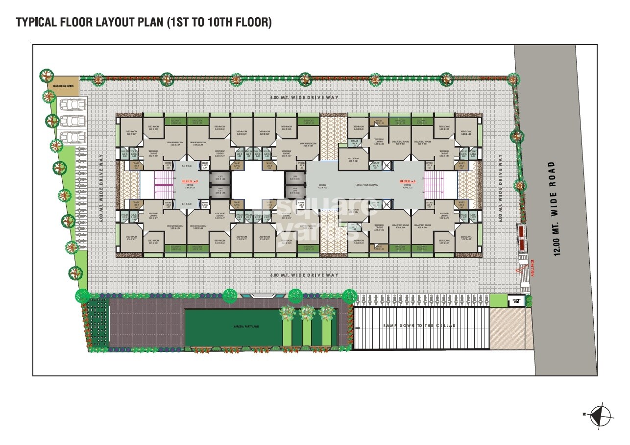 Dharmavandana Neelkanth Sky