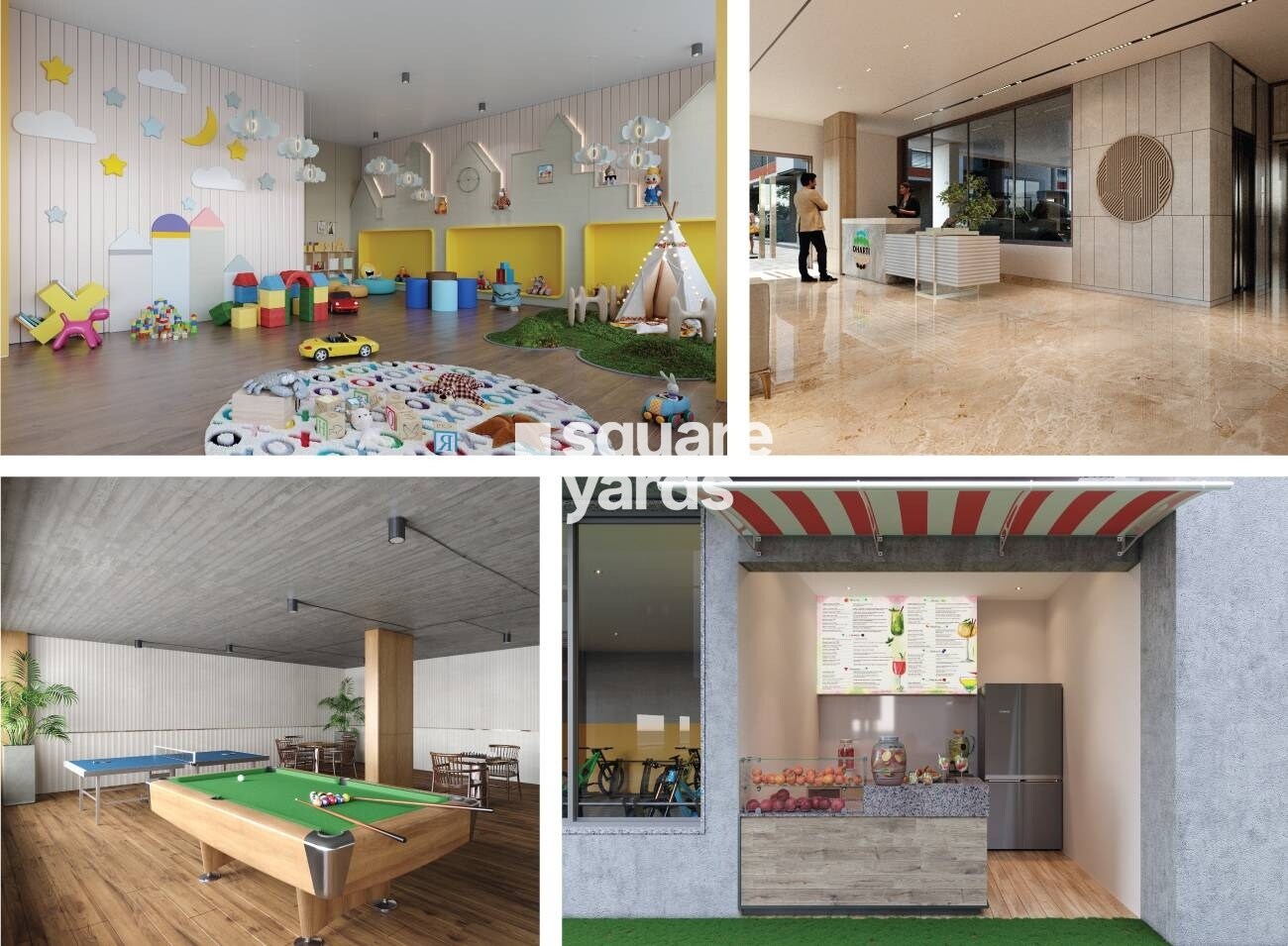 Dharti Skyline Amenities-Features 3