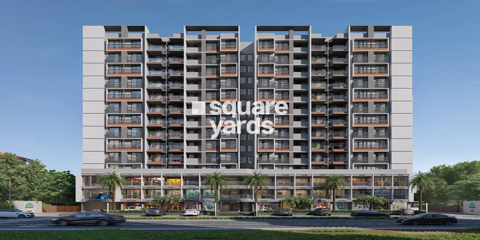 Dharti Skyline, Jagatpur, Ahmedabad