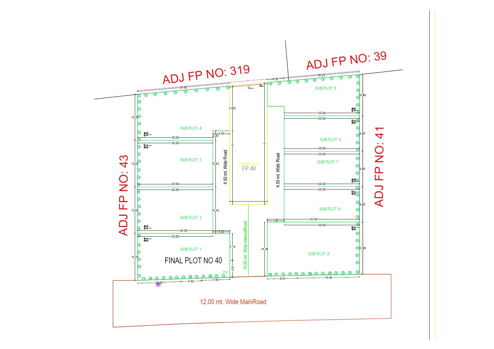 Dhyan-Villa_a series of photographs showing different types of items