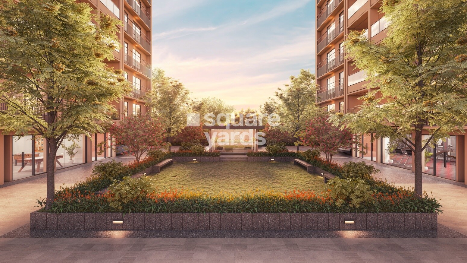 Diwali Skyz Amenities-Features