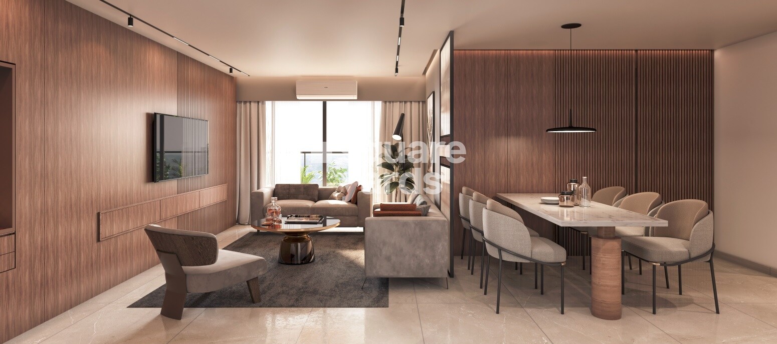 Diwali Skyz Apartment Interiors 1