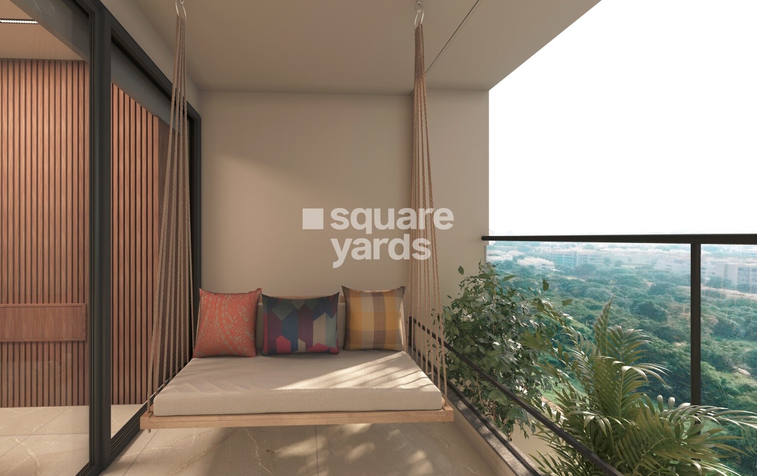 Diwali Skyz Apartment Interiors 3