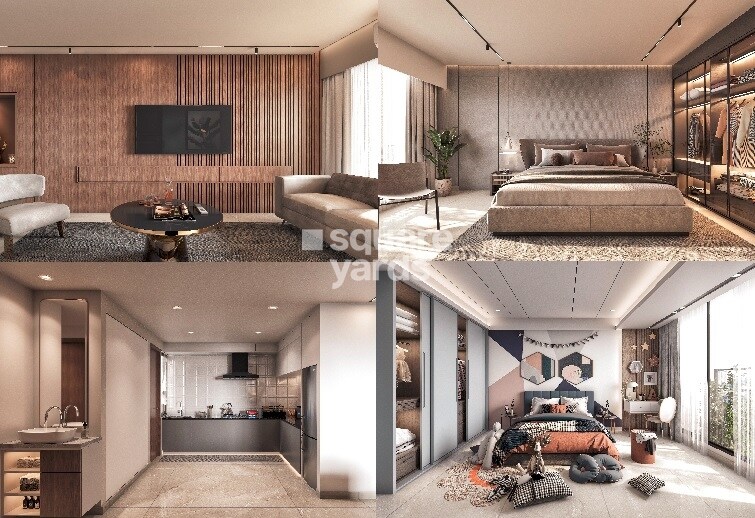 Diwali Skyz Apartment Interiors 2