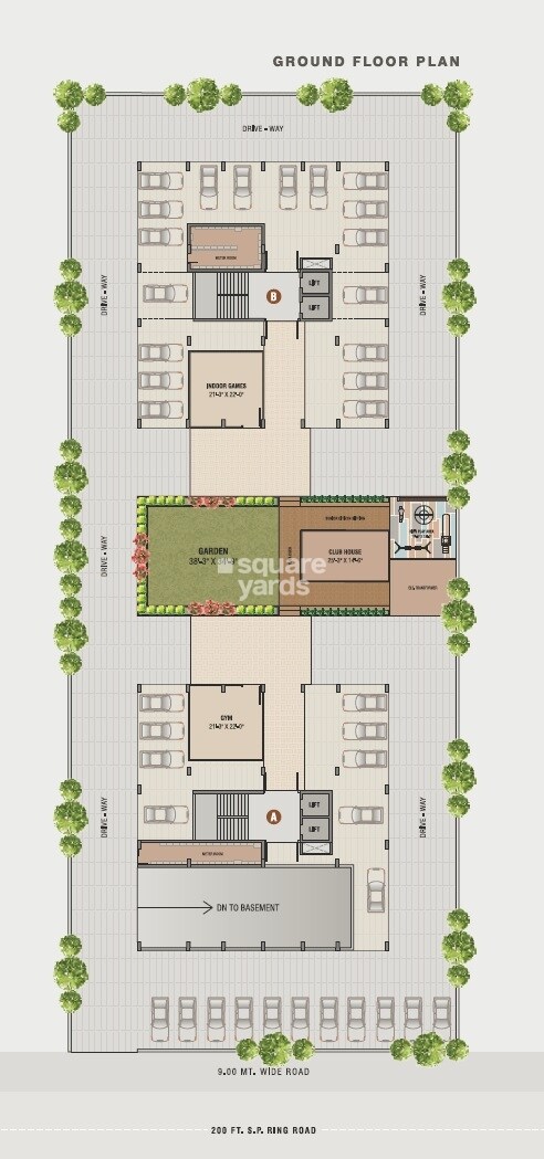 Diwali Skyz Floor Plans