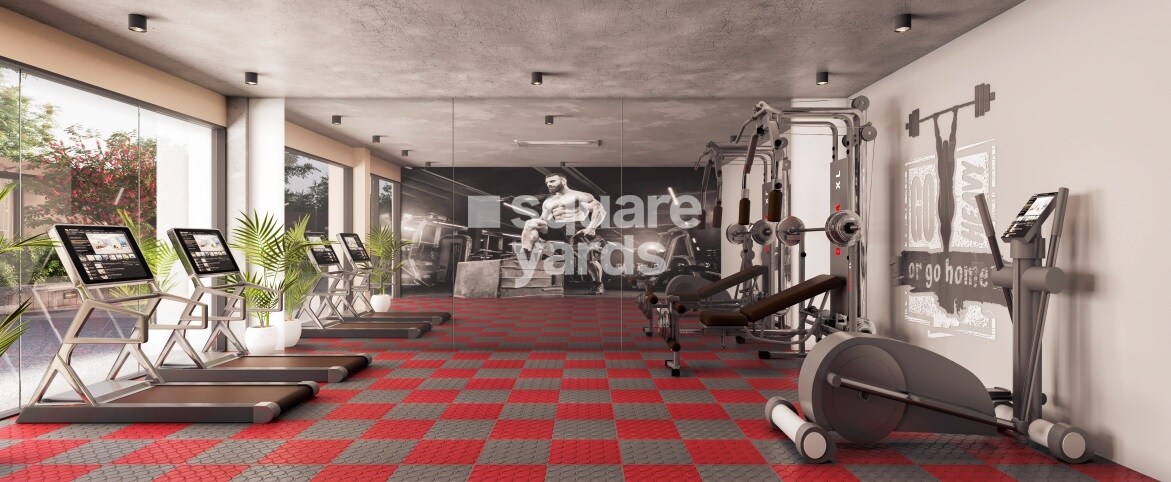 Diwali Skyz Gymnasium Image