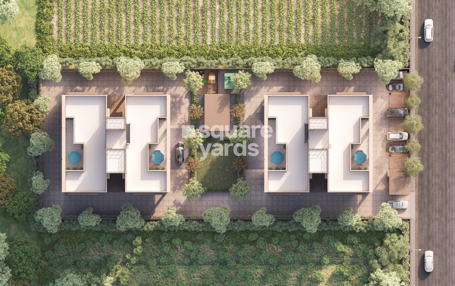 Diwali Skyz Master Plan Image