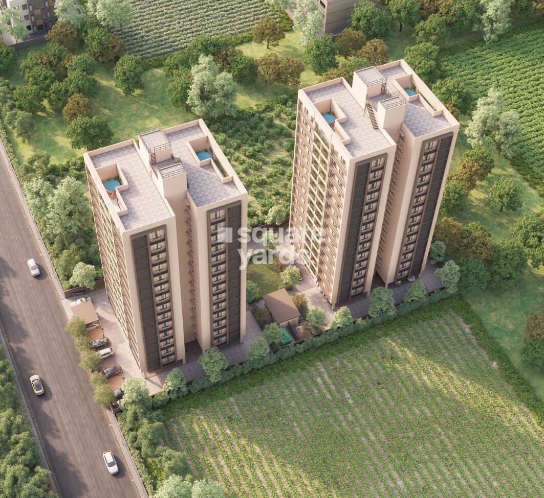 Diwali Skyz Tower View 2