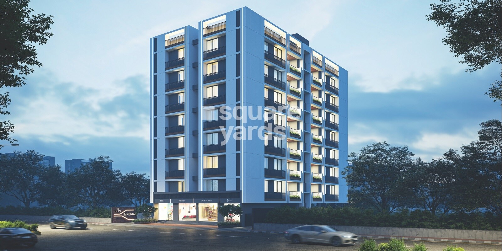 DN The Sun Imperial