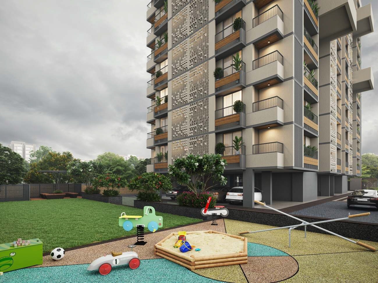 Dream I Home Amenities-Features 2