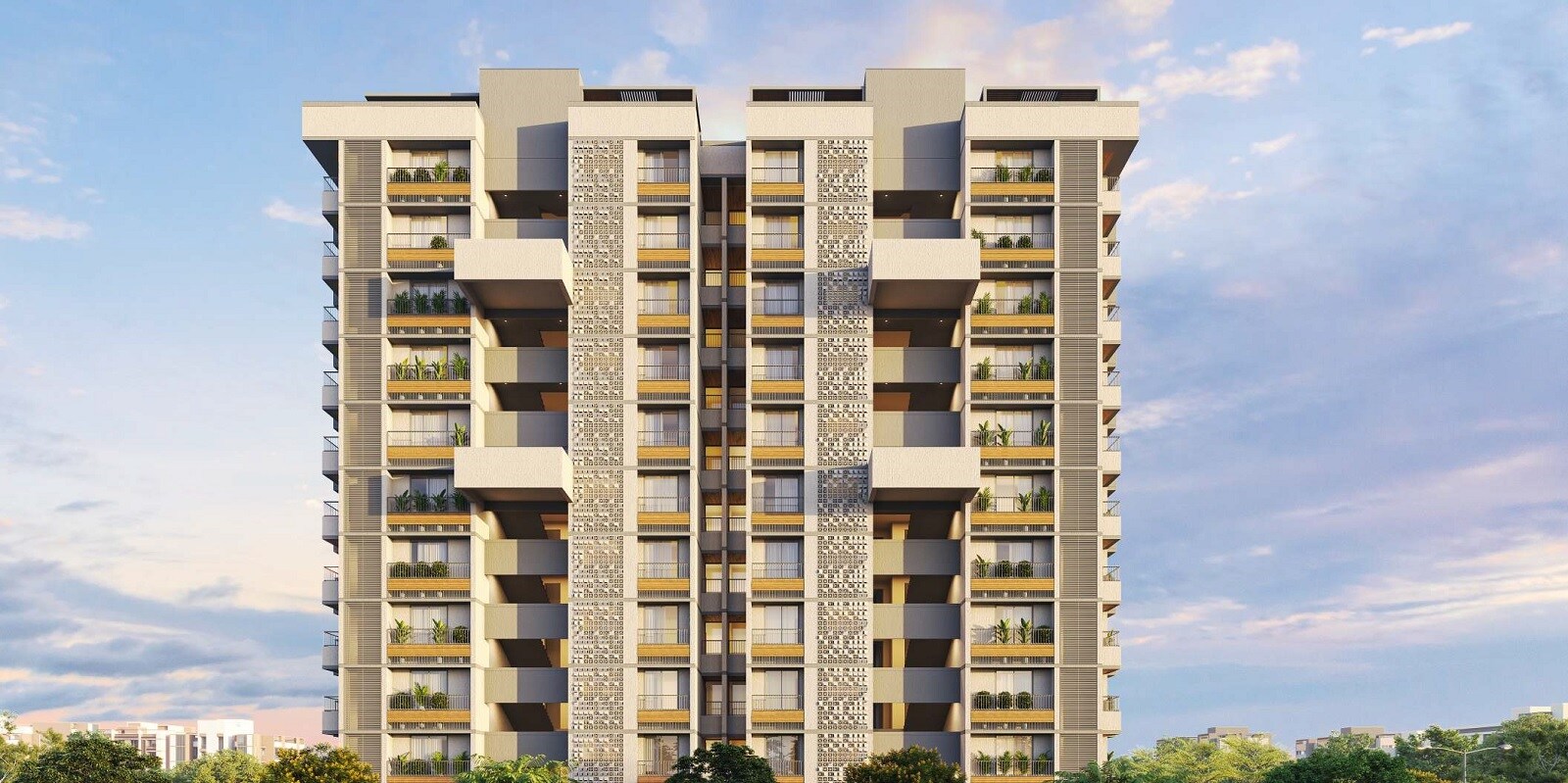 Dream I Home Apartment Exteriors 1