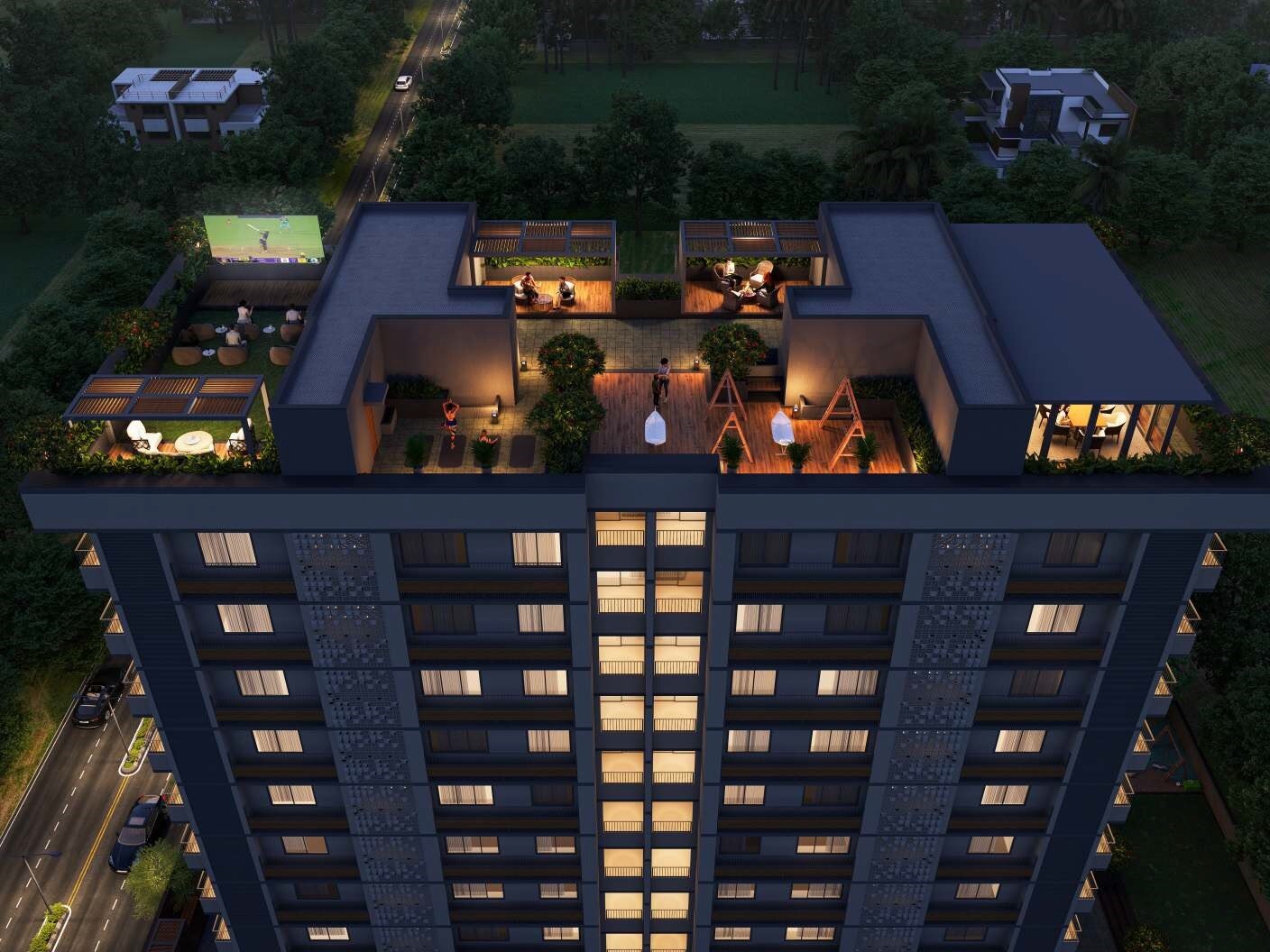 Dream I Home Apartment Exteriors 2