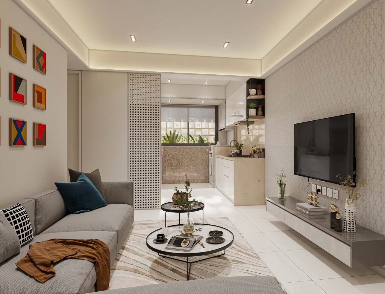 Dream I Home Apartment Interiors 1