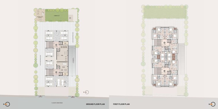 Dream I Home Floor Plans