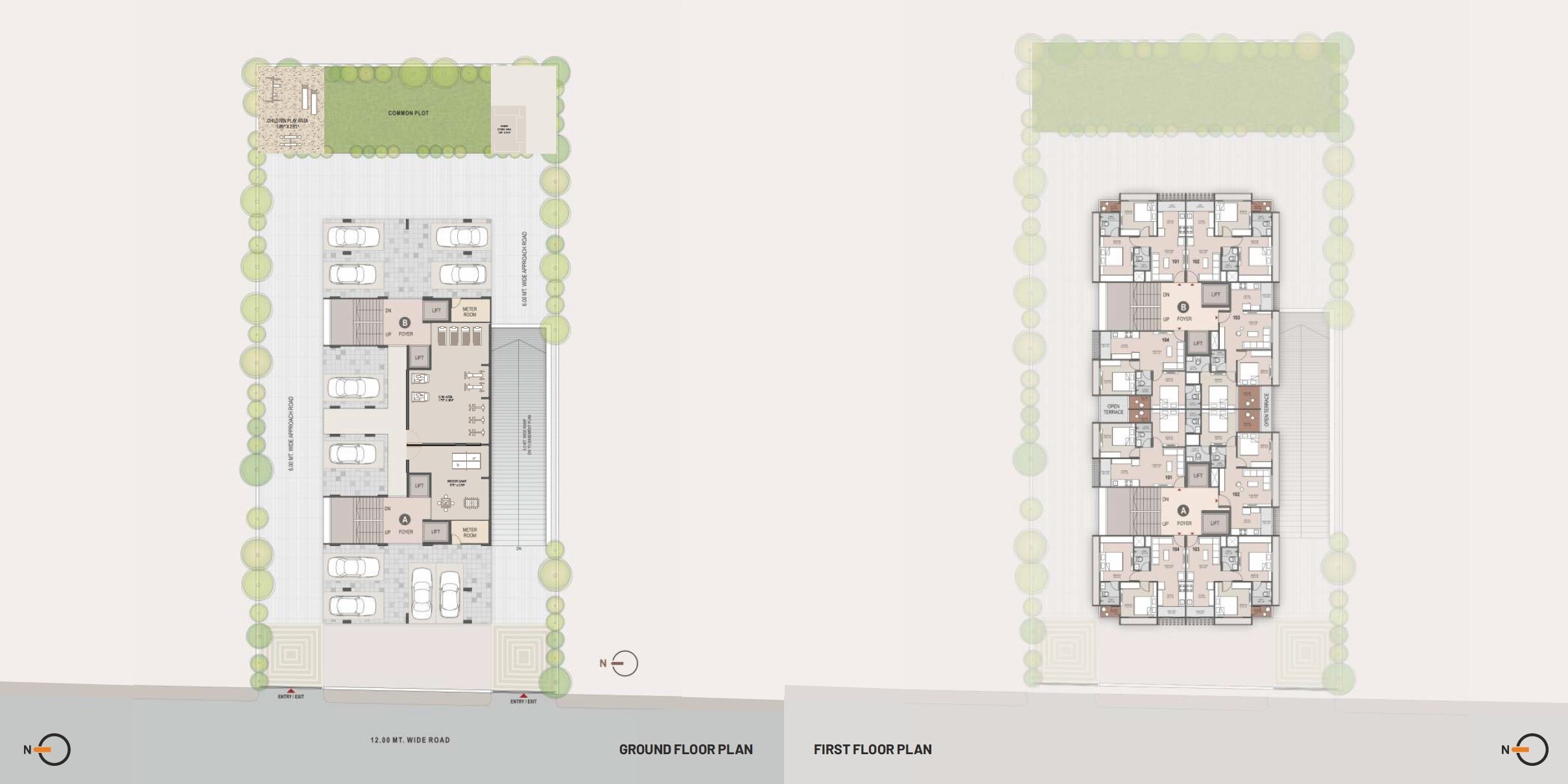 Dream I Home Floor Plans