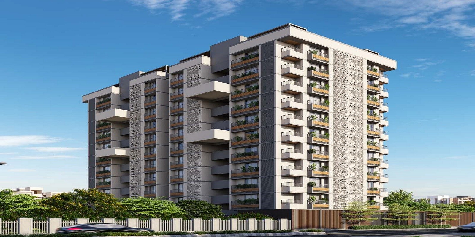 Dream I Home, Ghuma, Ahmedabad