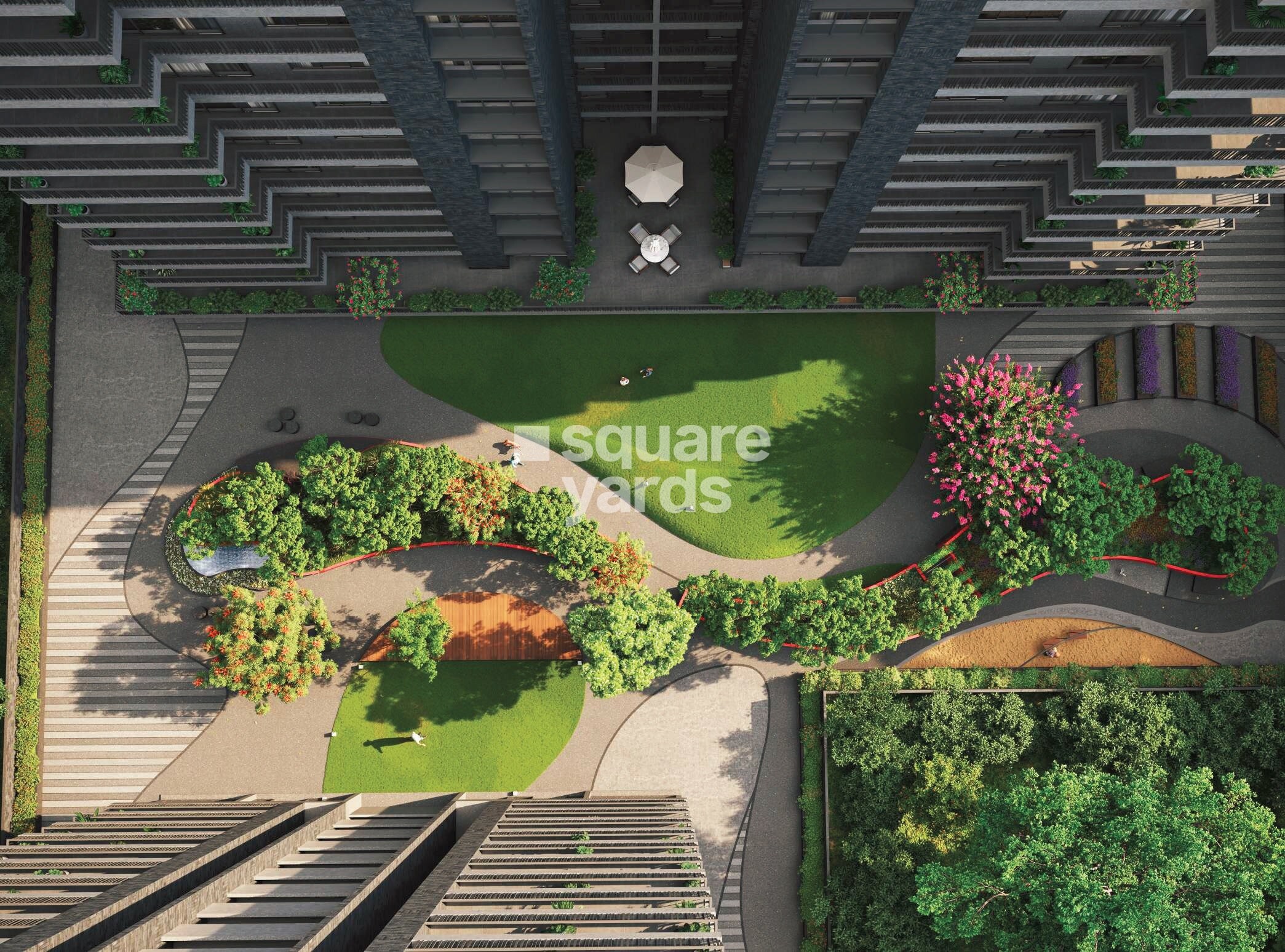 Dream Vianna Amenities-Features