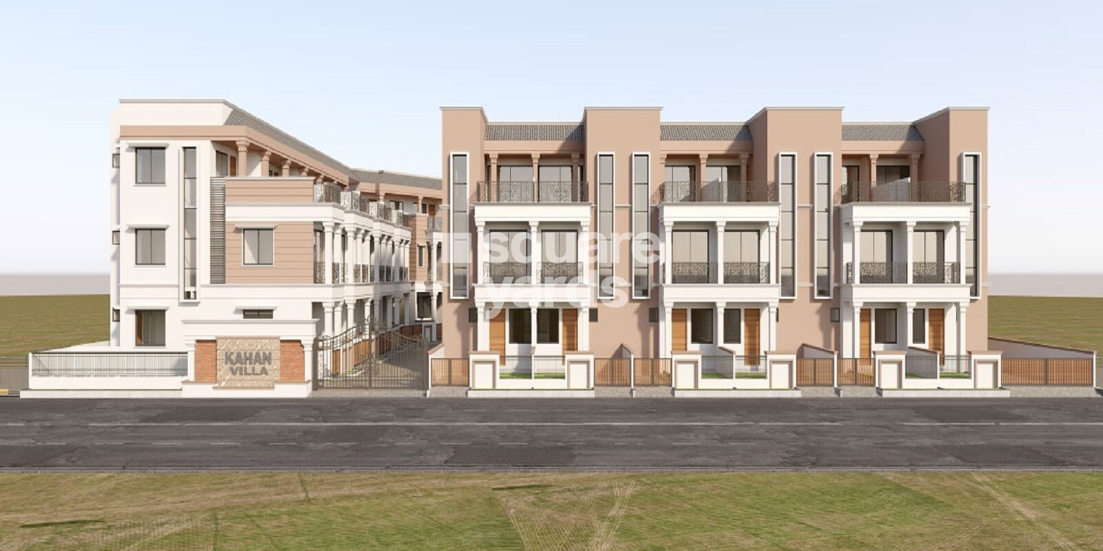 DS Kahan Villa