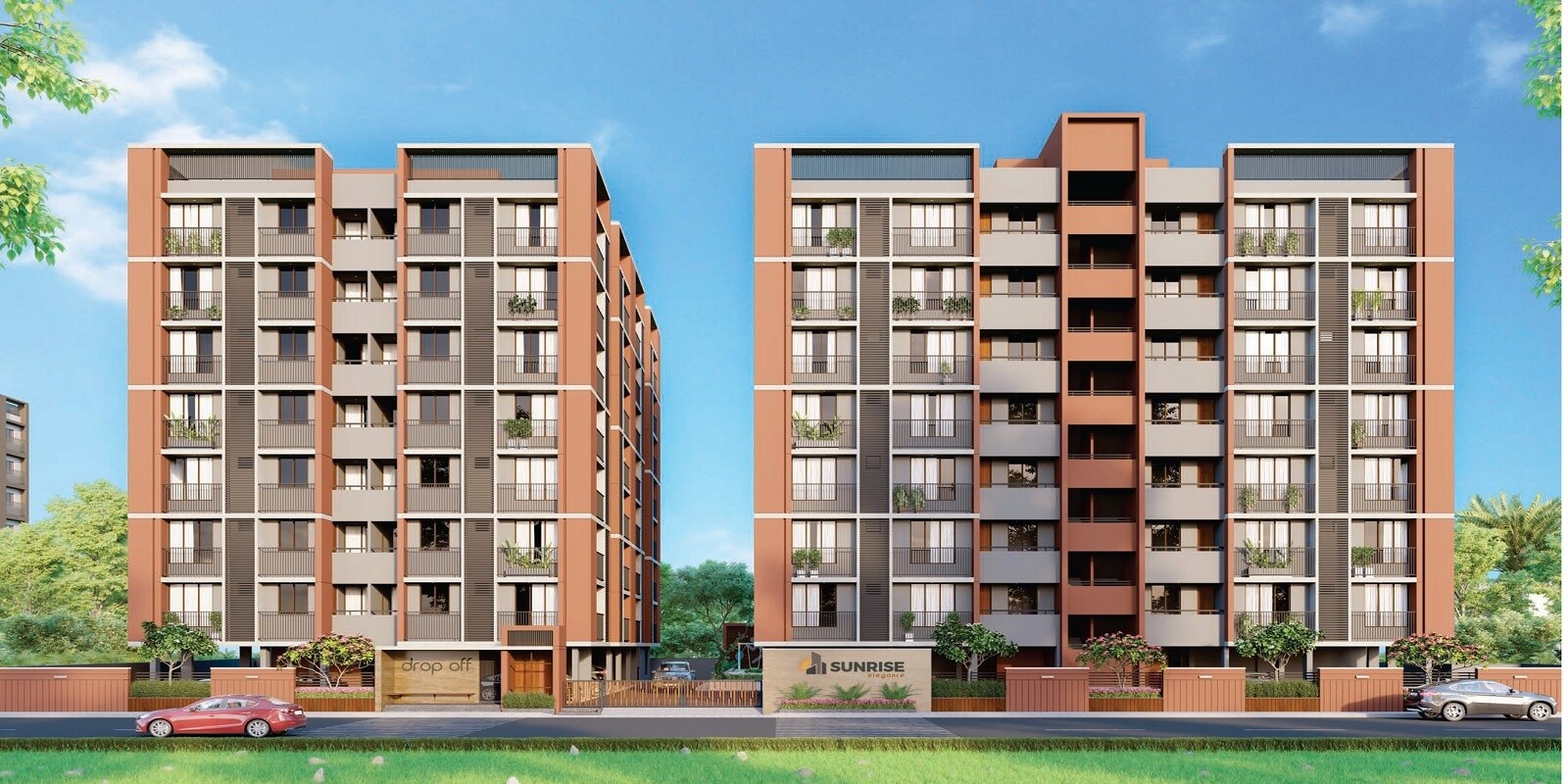 Eerum Sunrise Elegance, Vatva, Ahmedabad