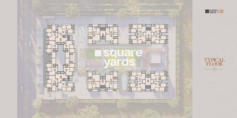 Elenza Greenwood Floor Plans 1