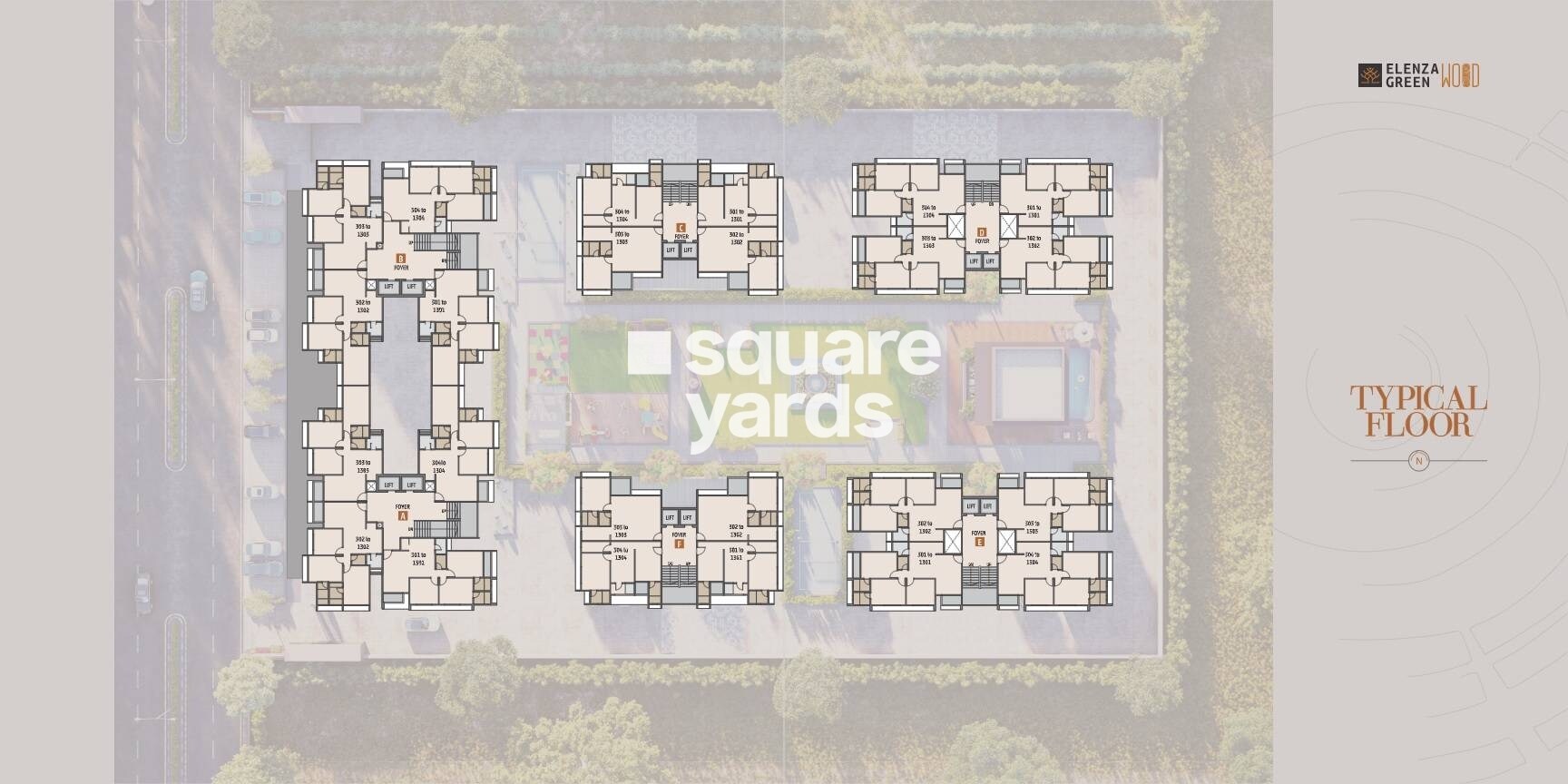 Elenza Greenwood Floor Plans 1