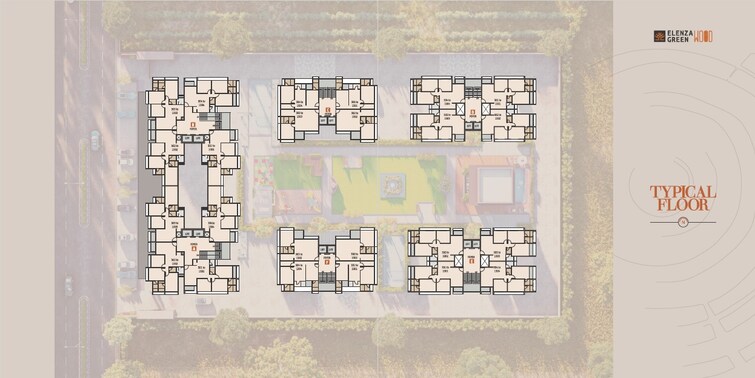 Elenza Greenwood Floor Plans 2