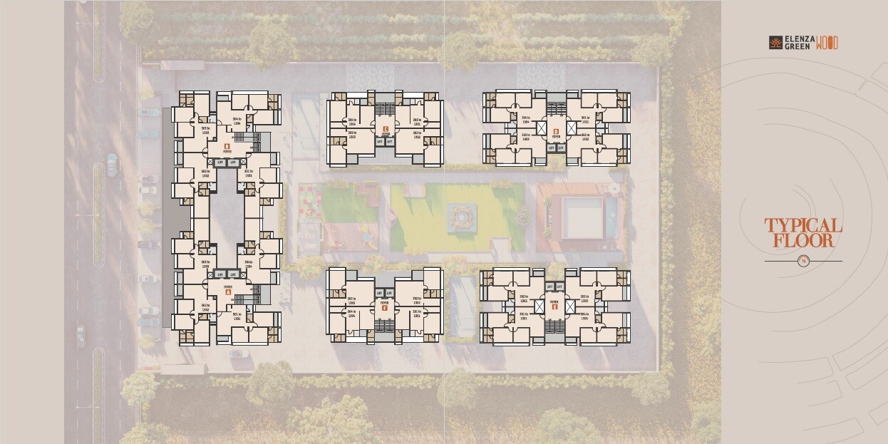 Elenza Greenwood Floor Plans 2