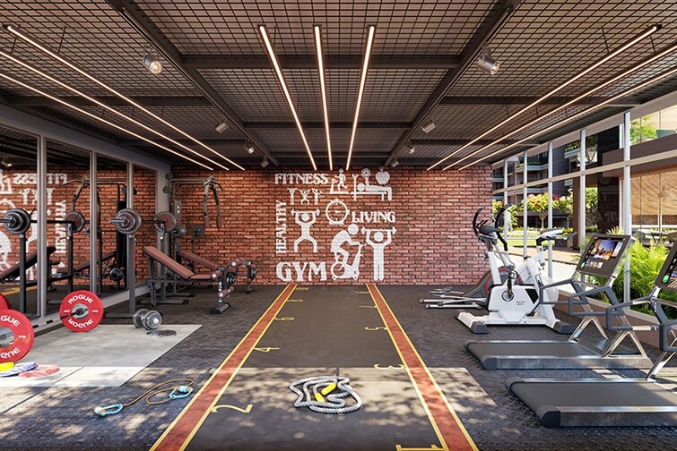 Elenza Greenwood Gymnasium Image 2