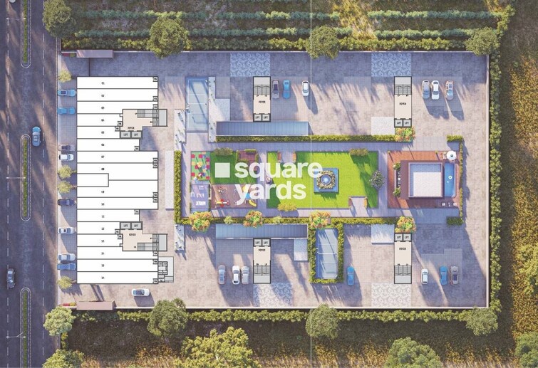 Elenza Greenwood Master Plan Image