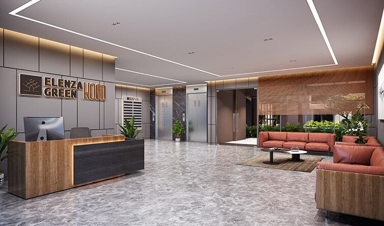 Elenza Greenwood Waiting Lounge