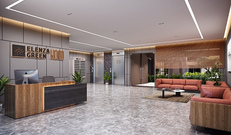 Elenza Greenwood Waiting Lounge