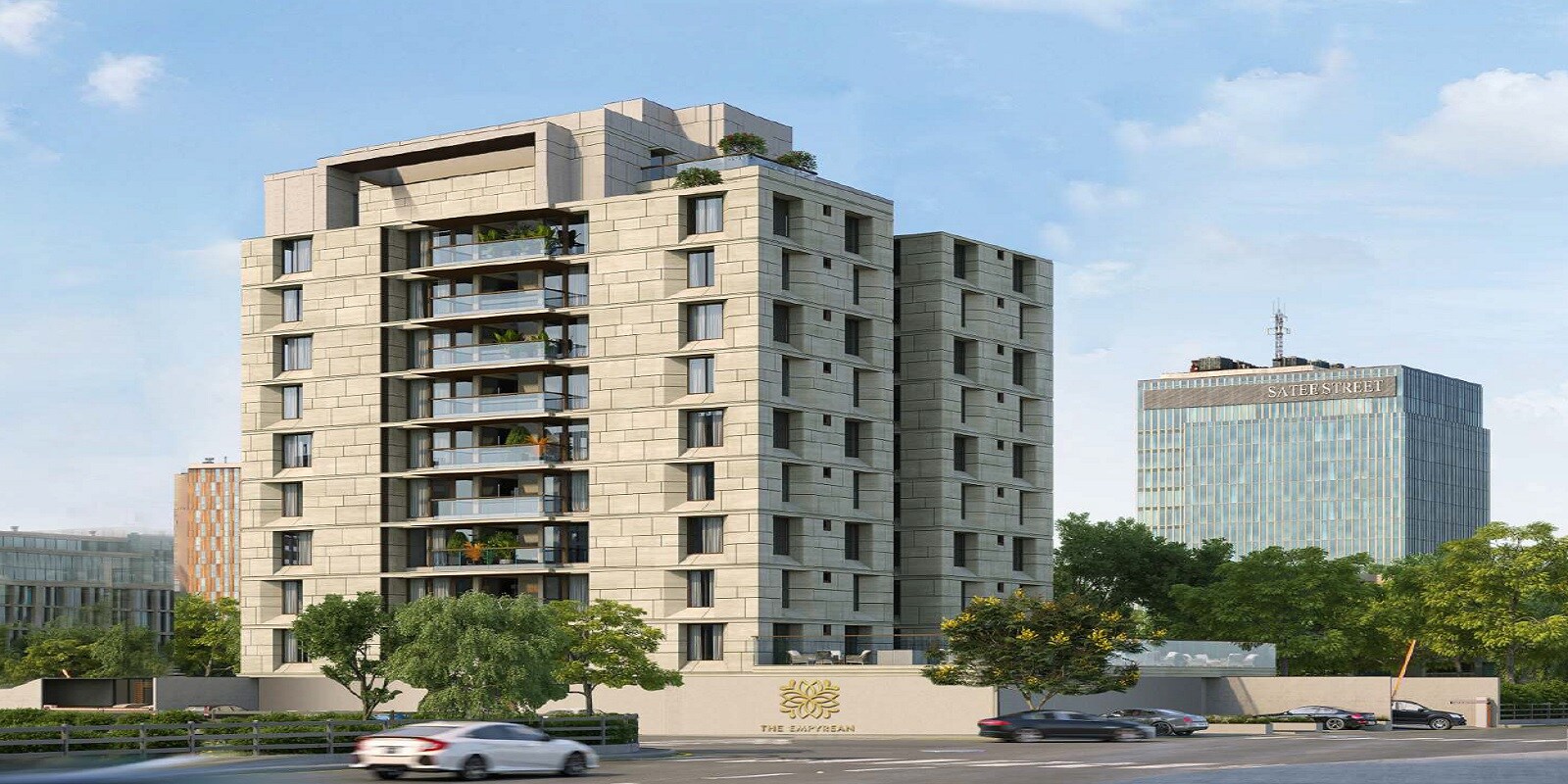 Elevate The Empyrean