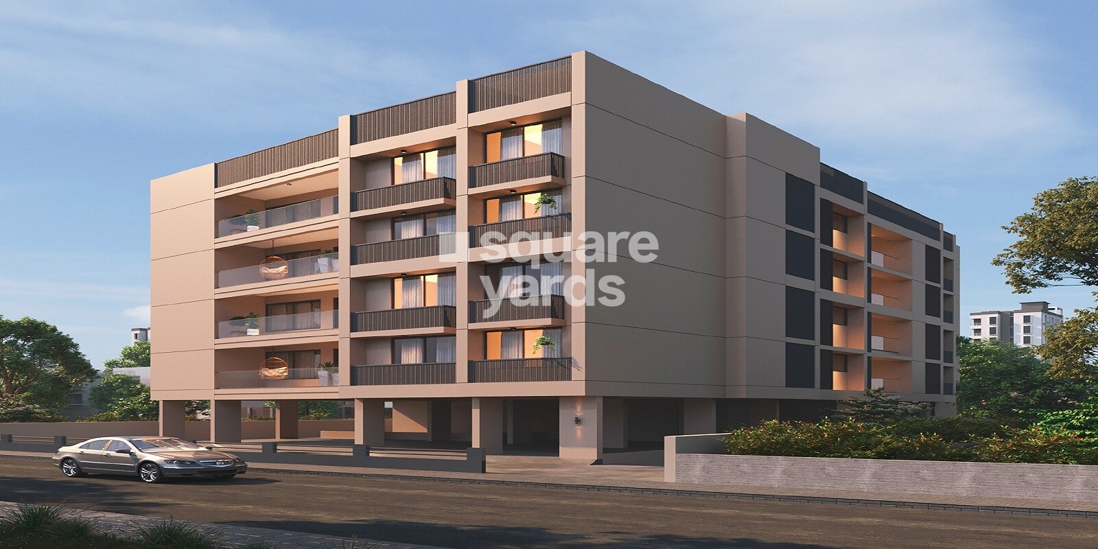 Fiesta The Green Luxuriya