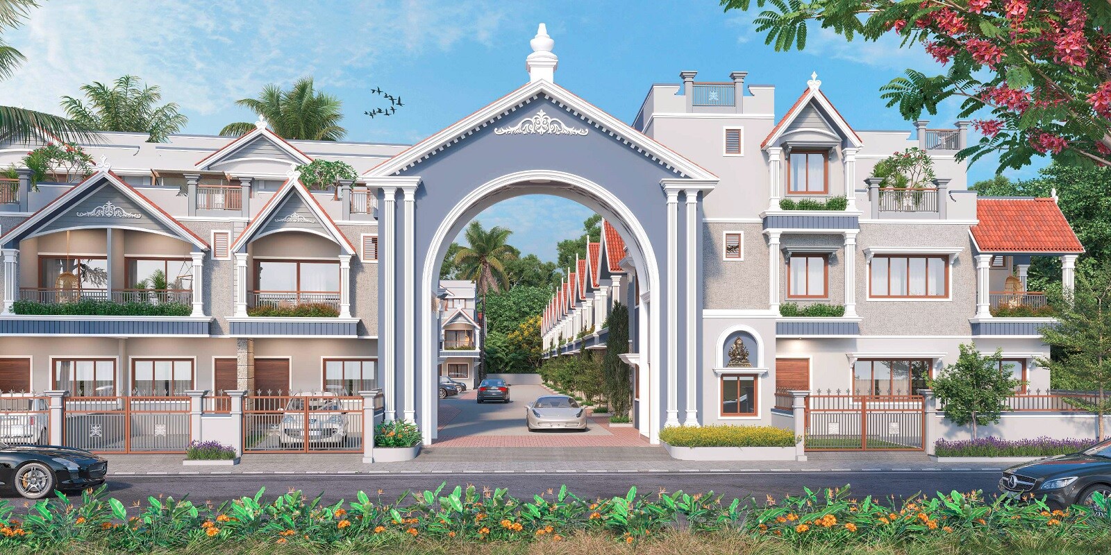 Gajanan Bunglows Featured Image