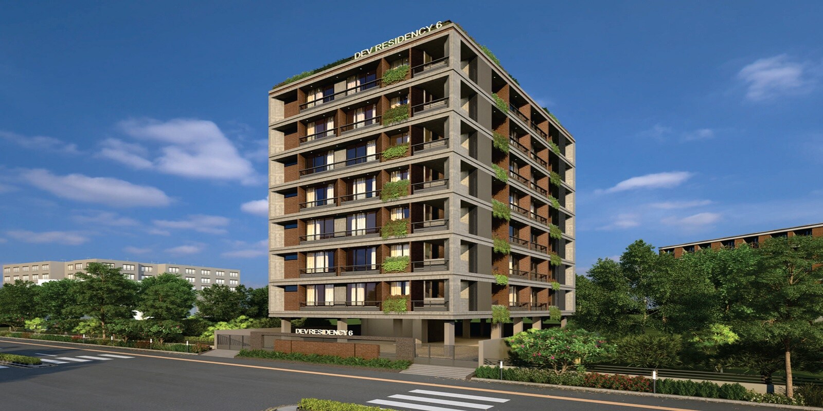 Gajanan Dev Residency 6
